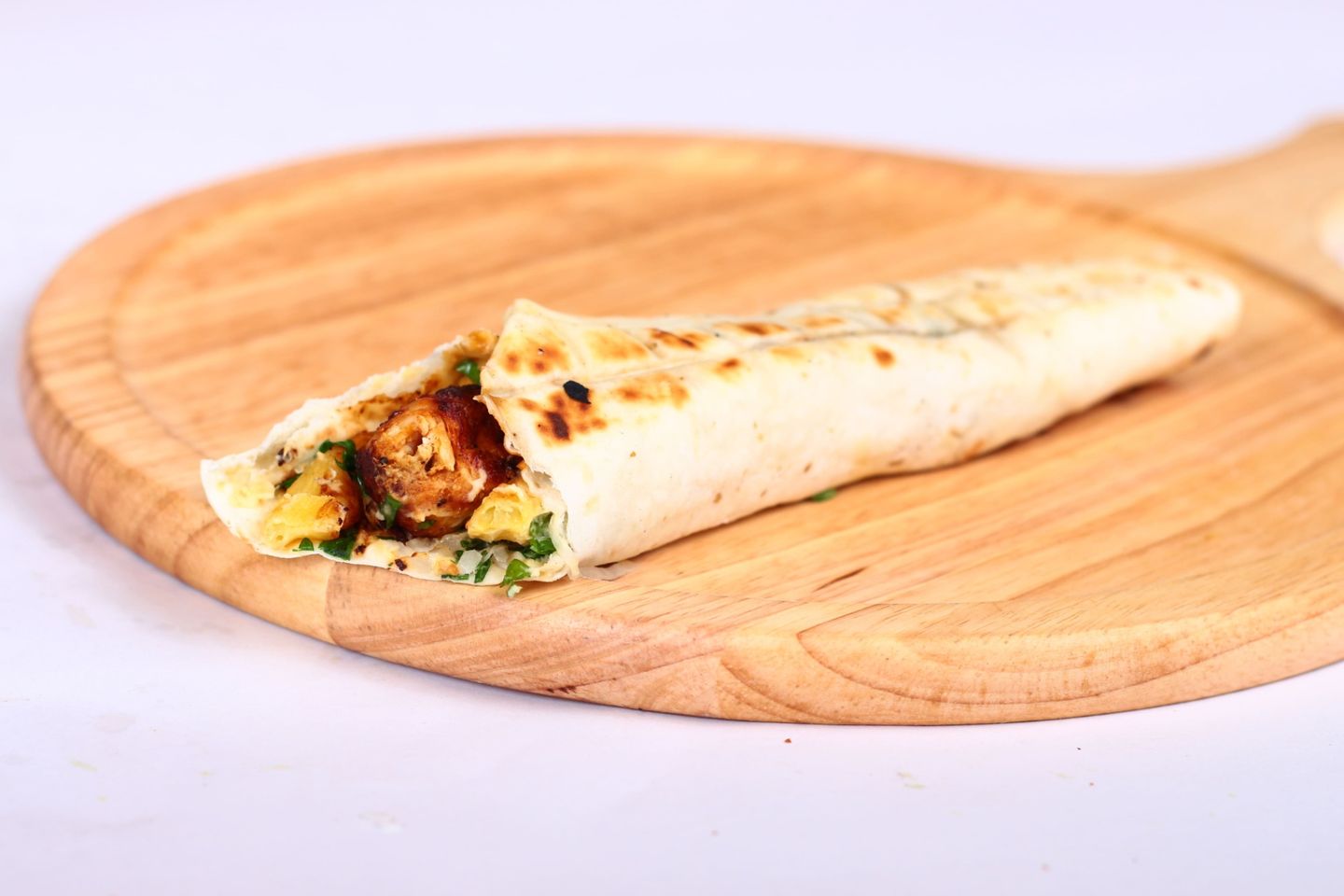 شيش طاووق - ساندوتش