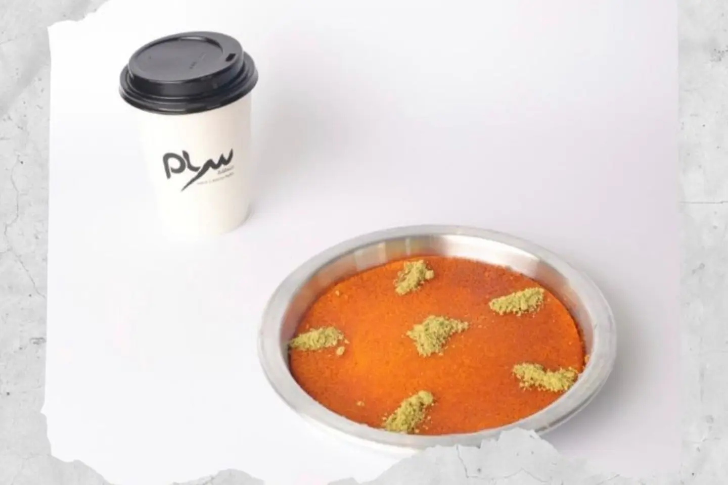 كنافة ناعمة جبنة  - صغير