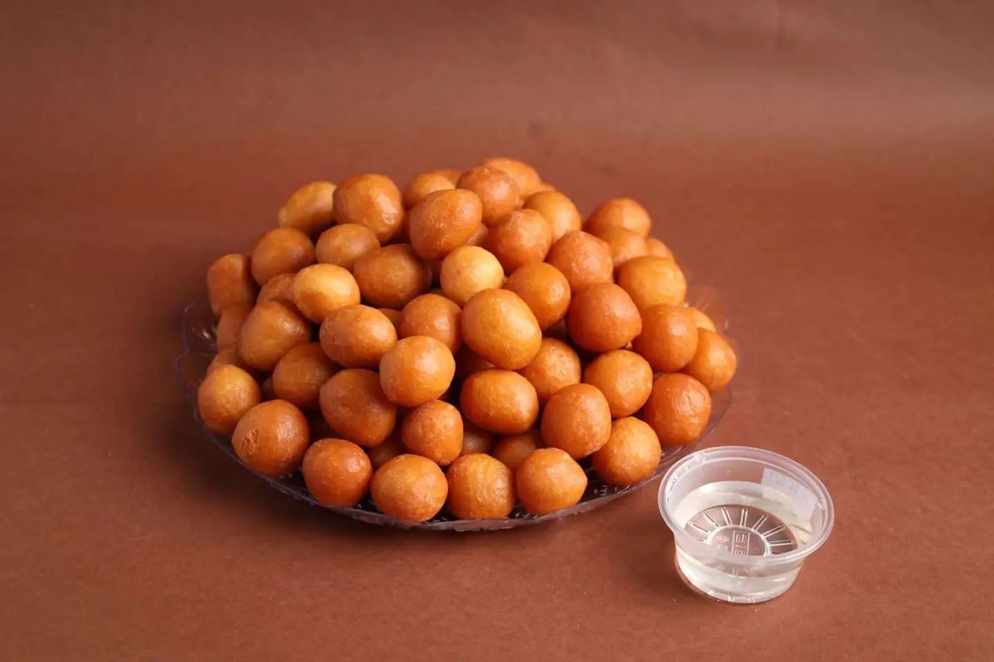 صحون /لقيمات - كبير جداً