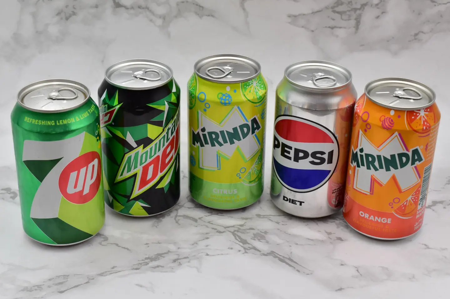 مشروبات  - ديو