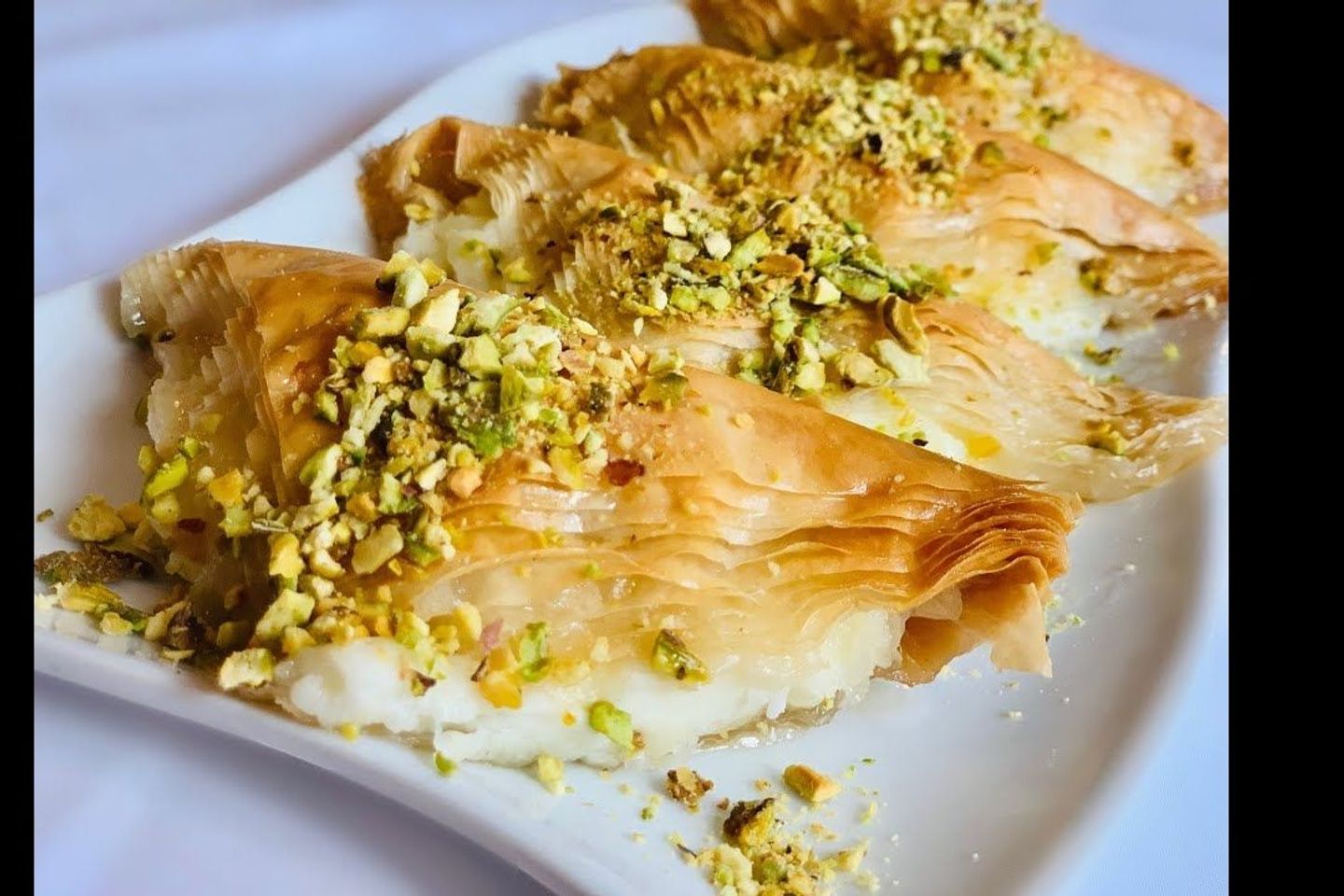 وربات قشطة  -  ربع كيلو