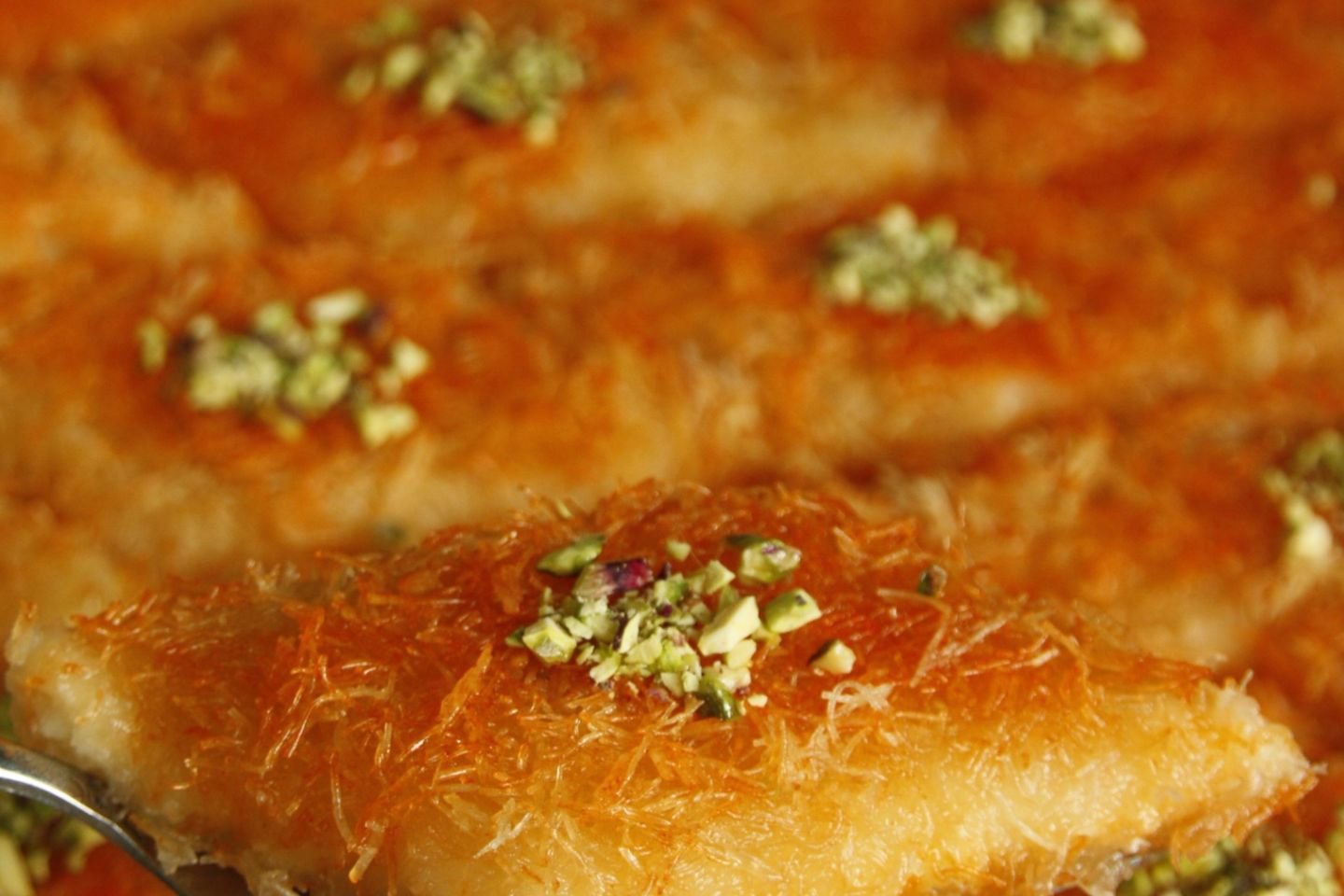 عصملية بالقشطة - نص كيلو