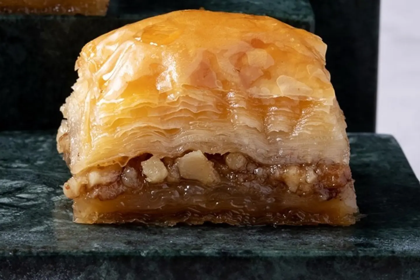 Turkish Baklawa Walnut - Half A Kilo