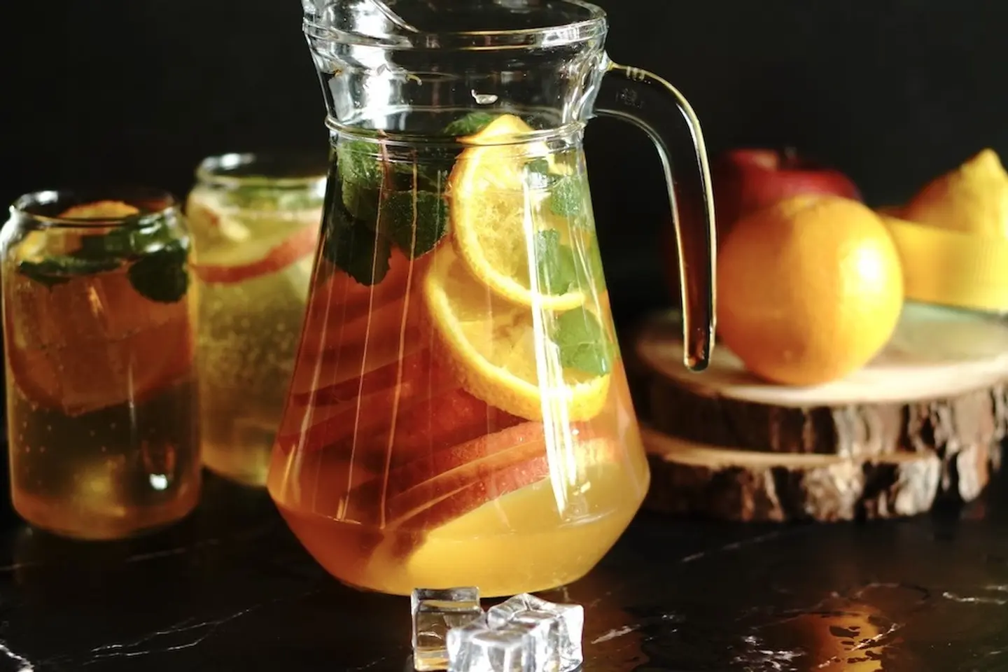 Saudi Champagne - Small