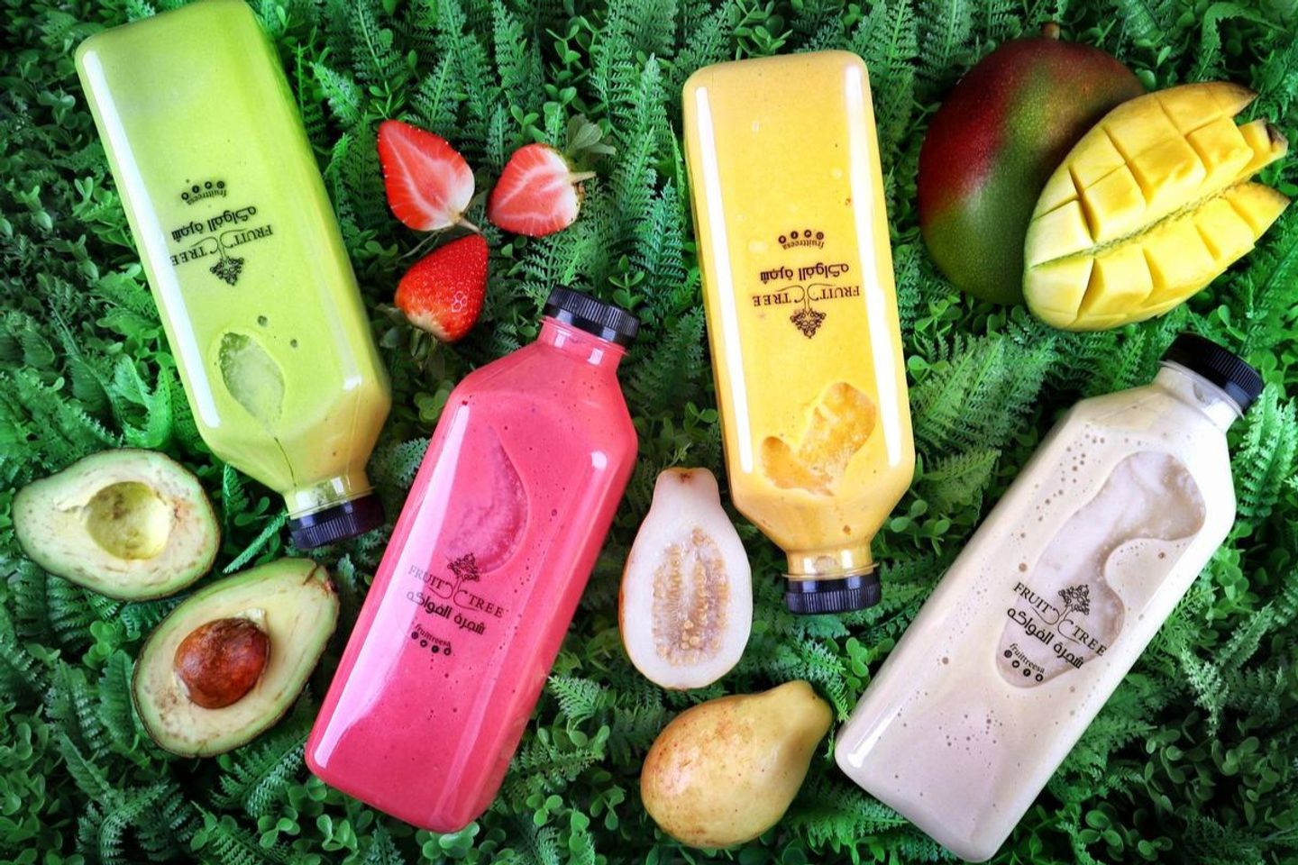 Pomegranate Juice - 350 Ml
