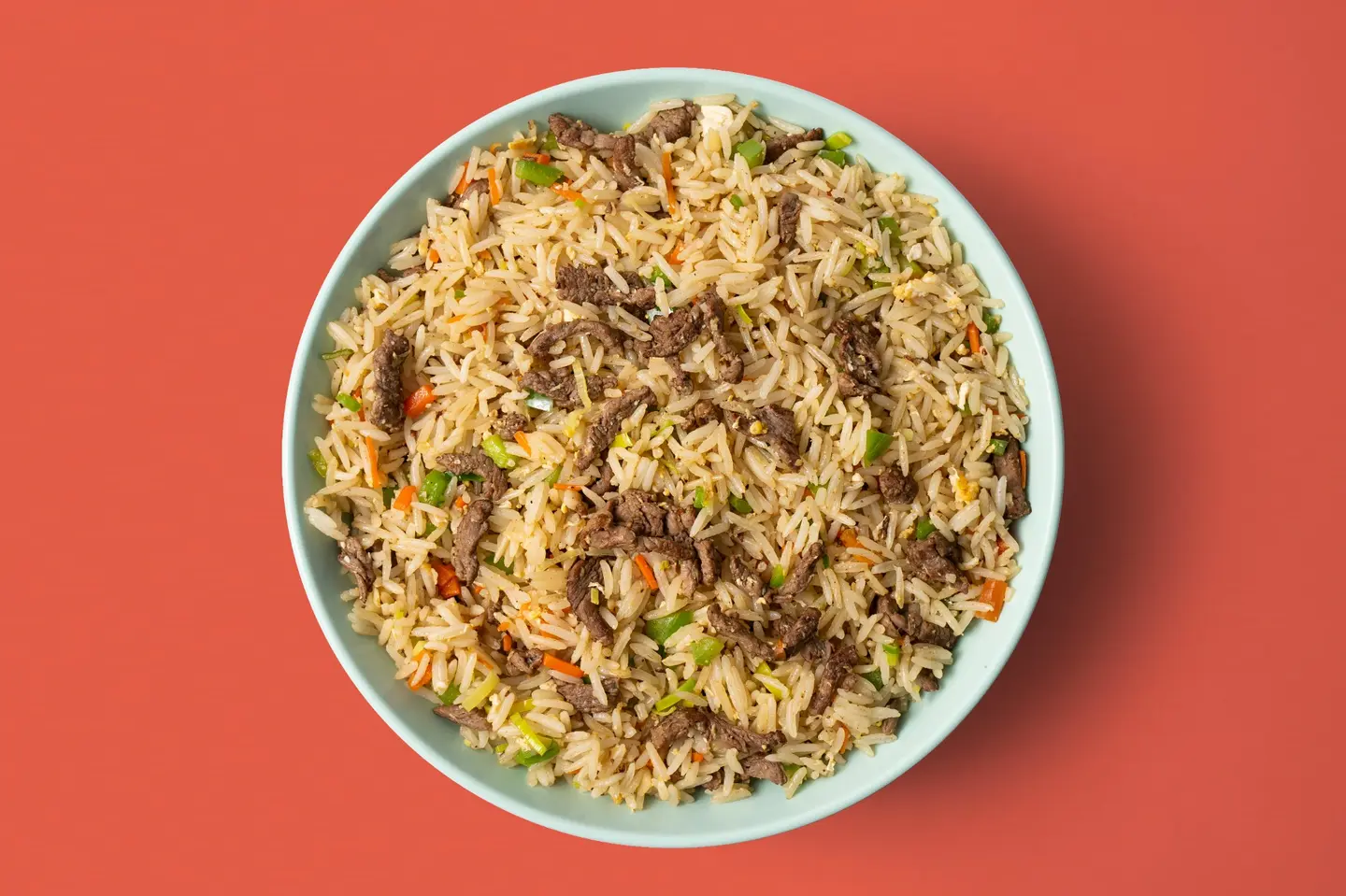 Classic Fried Rice  - Meat