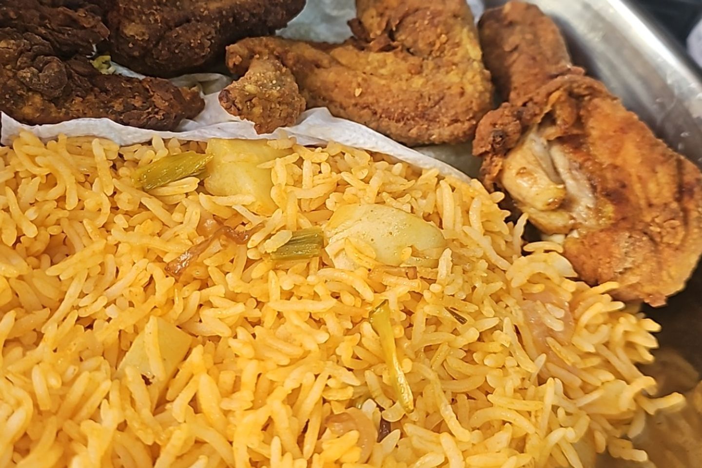 Adani Chicken - Half A Chicken