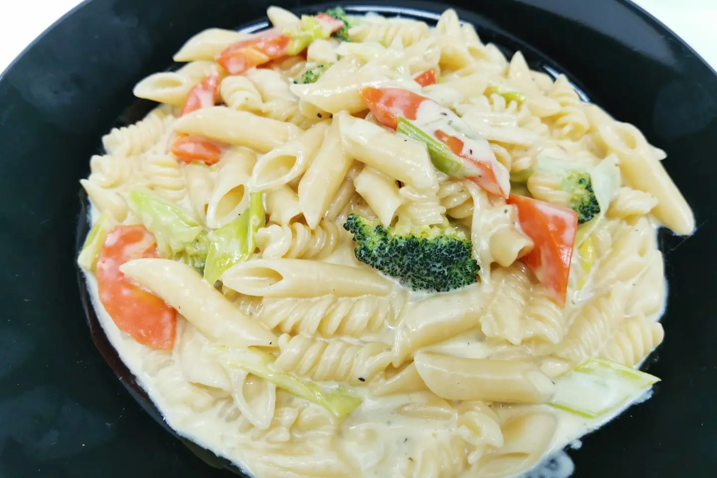 باستا خضار - مكس صوص