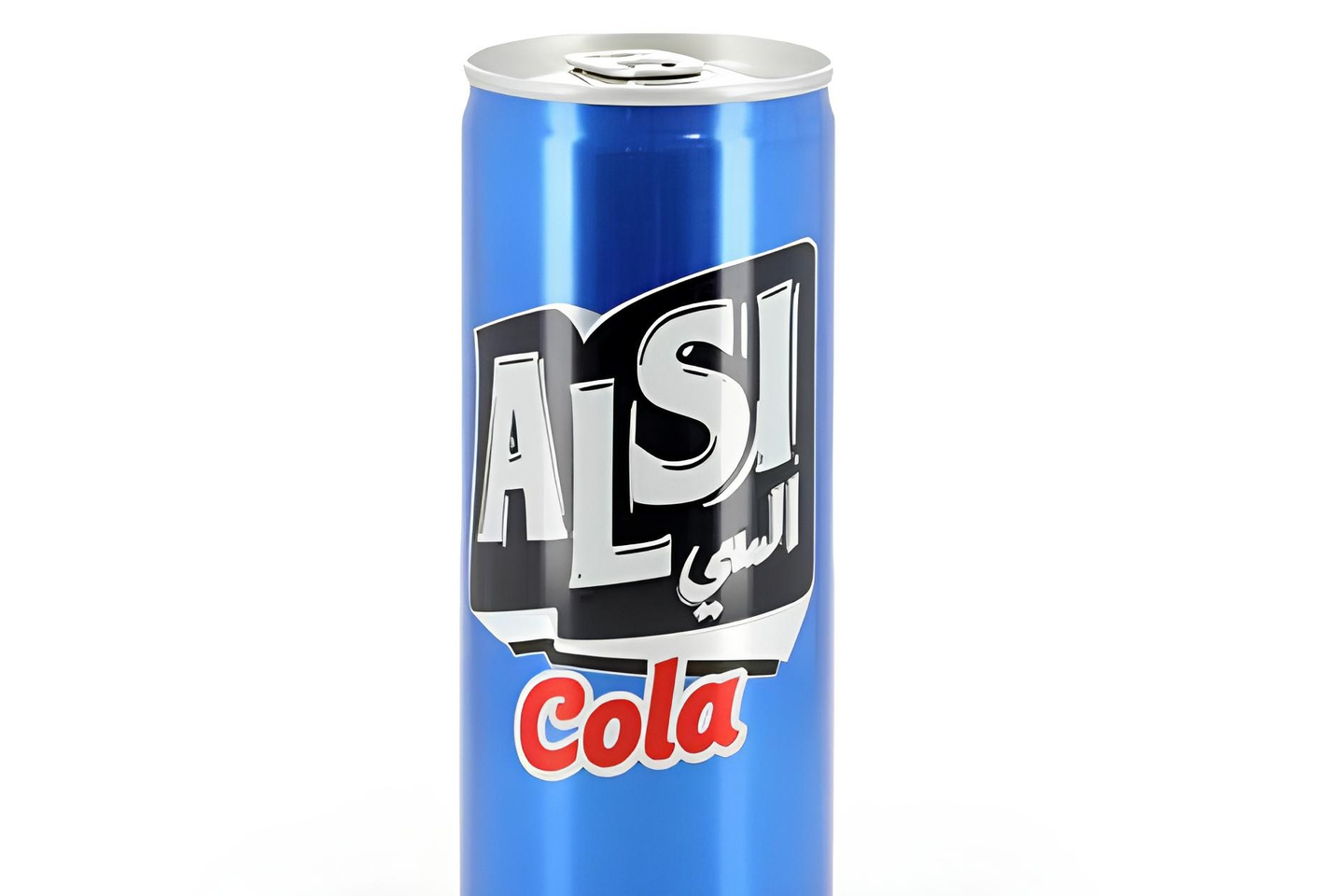 Alsi Cola - Stream