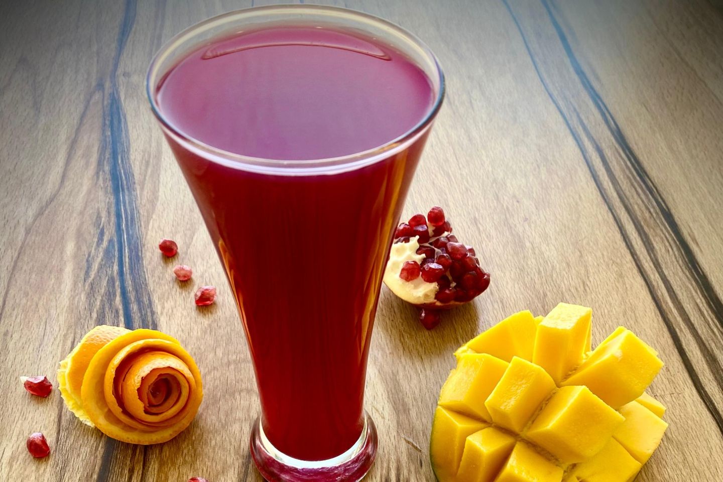 Pomegranate - Liter And Half