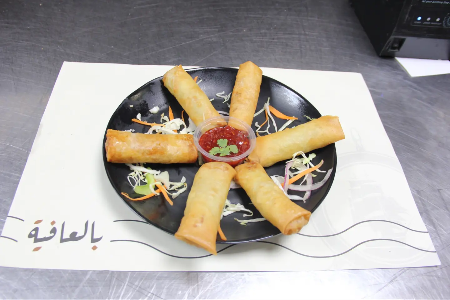 سبرينج رول - سبرينج رول صغير