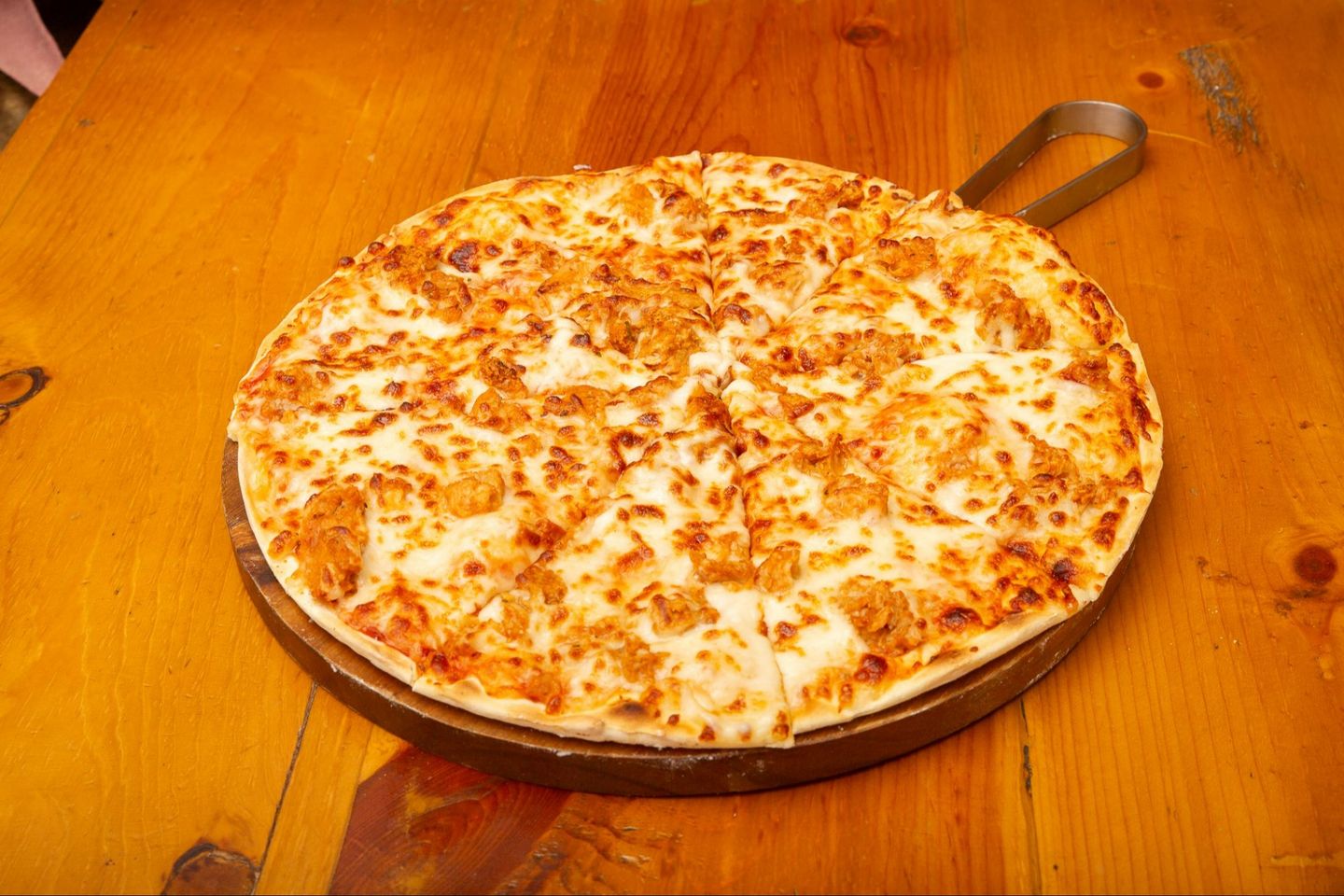 Pizza Chicken Fajita - Medium