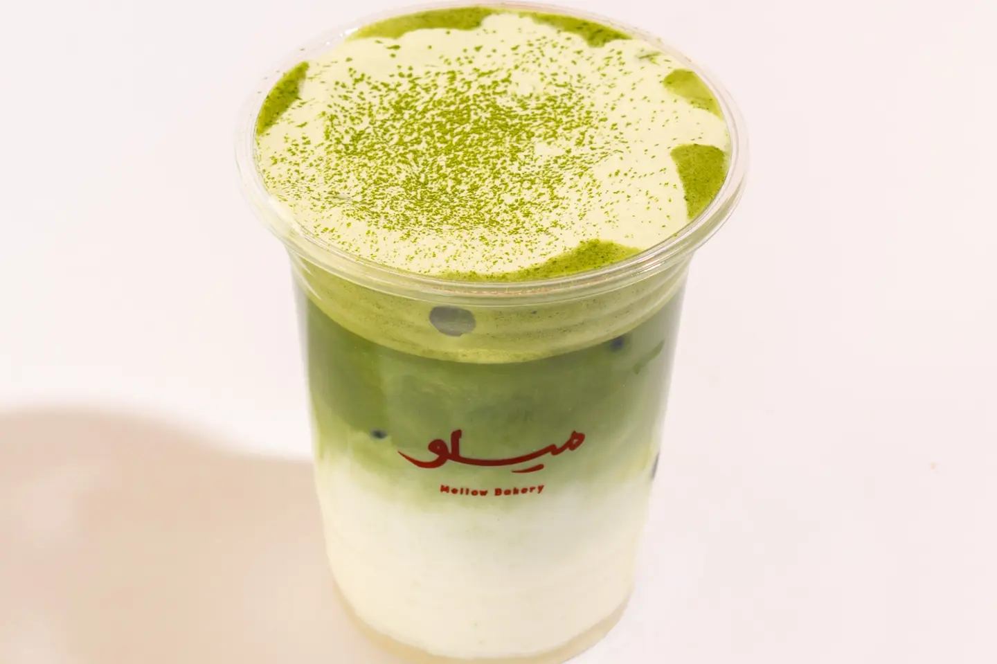 ⁠ماتشا - وسط