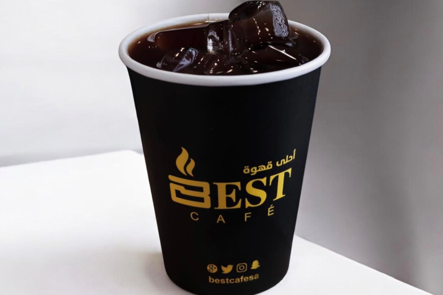 قهوة مقطره - صغير