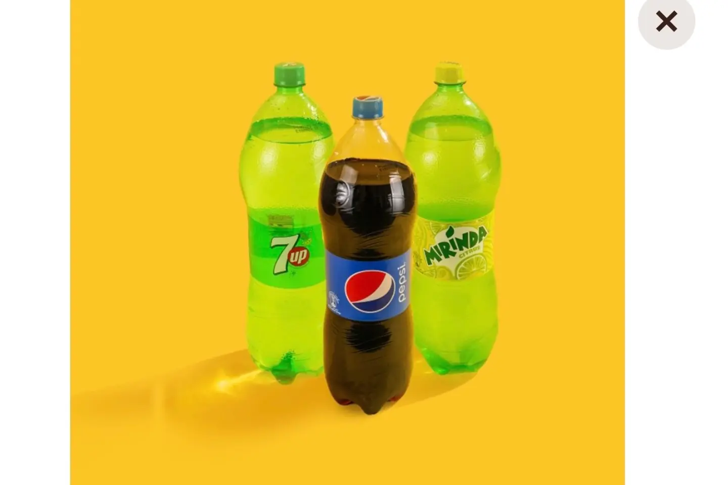 Soft Drink - Pepsi
