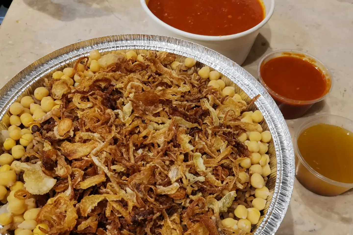 Koshari Suit For Gatherings - Large