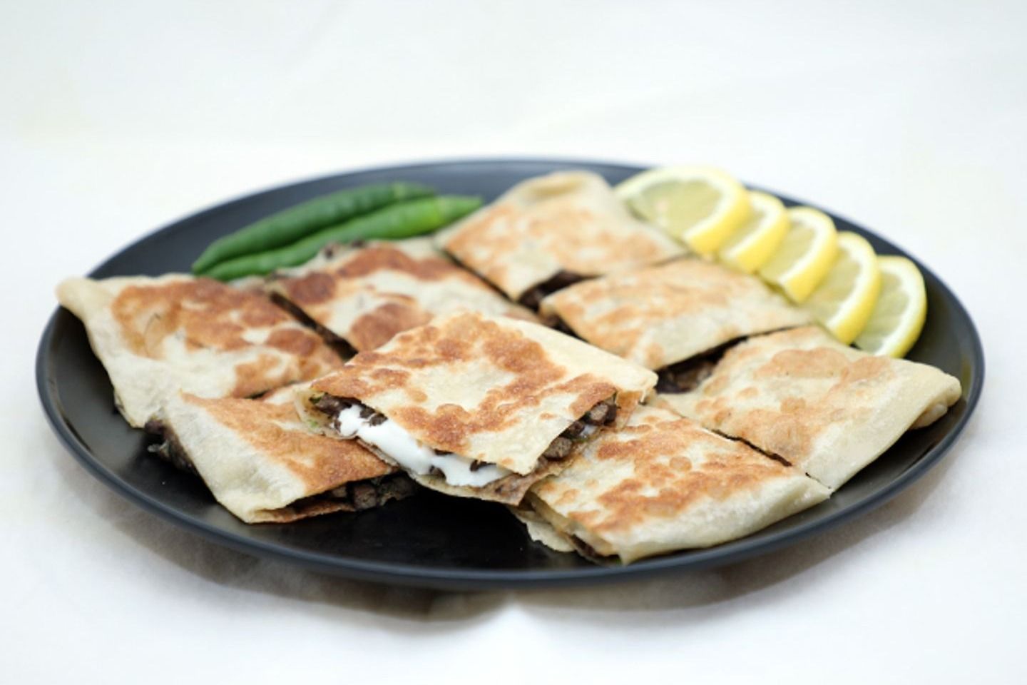 مطبق كبدة - جبن
