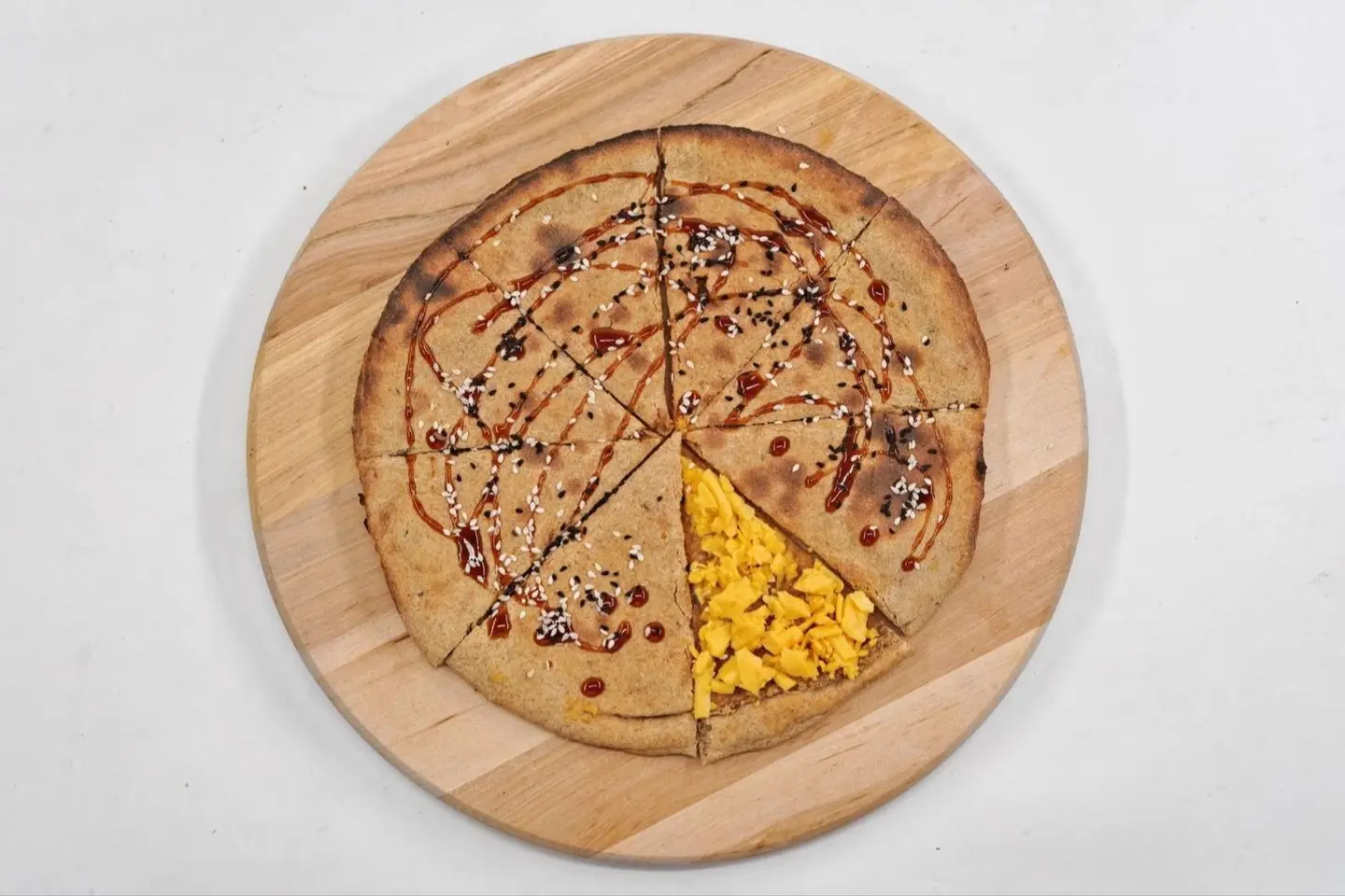 Cheddar Cheese Pie - Cheddar Cheese Pie