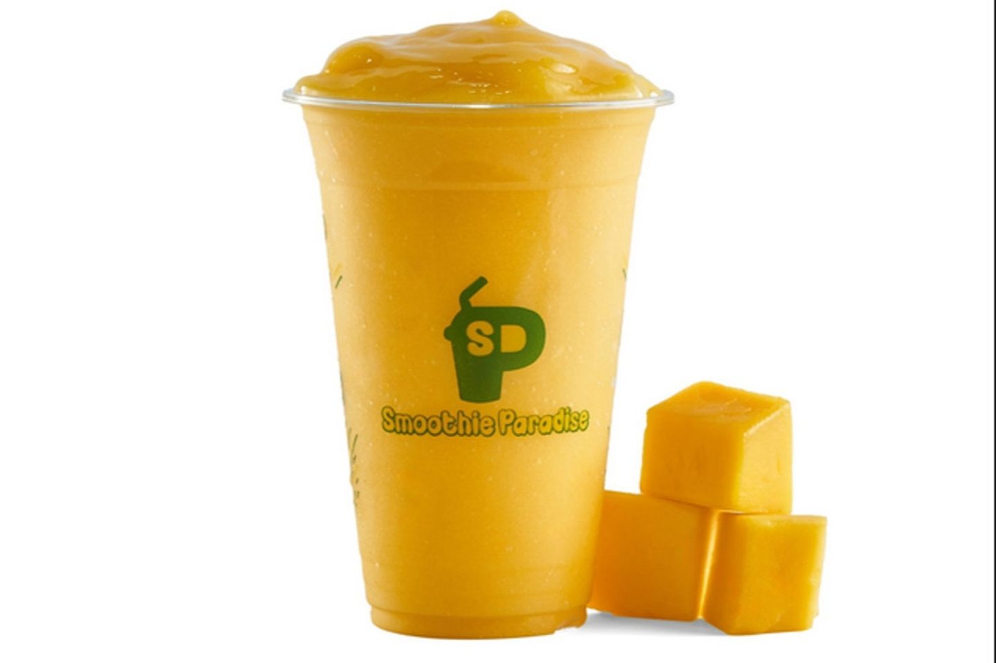 Mango Smoothie - Cup