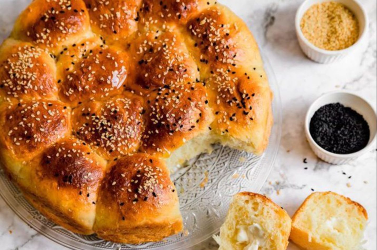 خلية نحل سادة - وسط