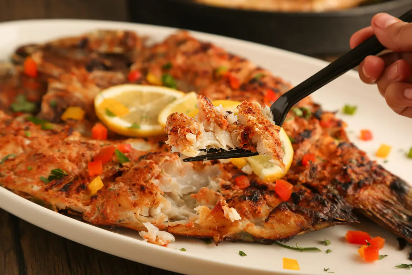 ماكريل مشوي سينجاري - كيلو