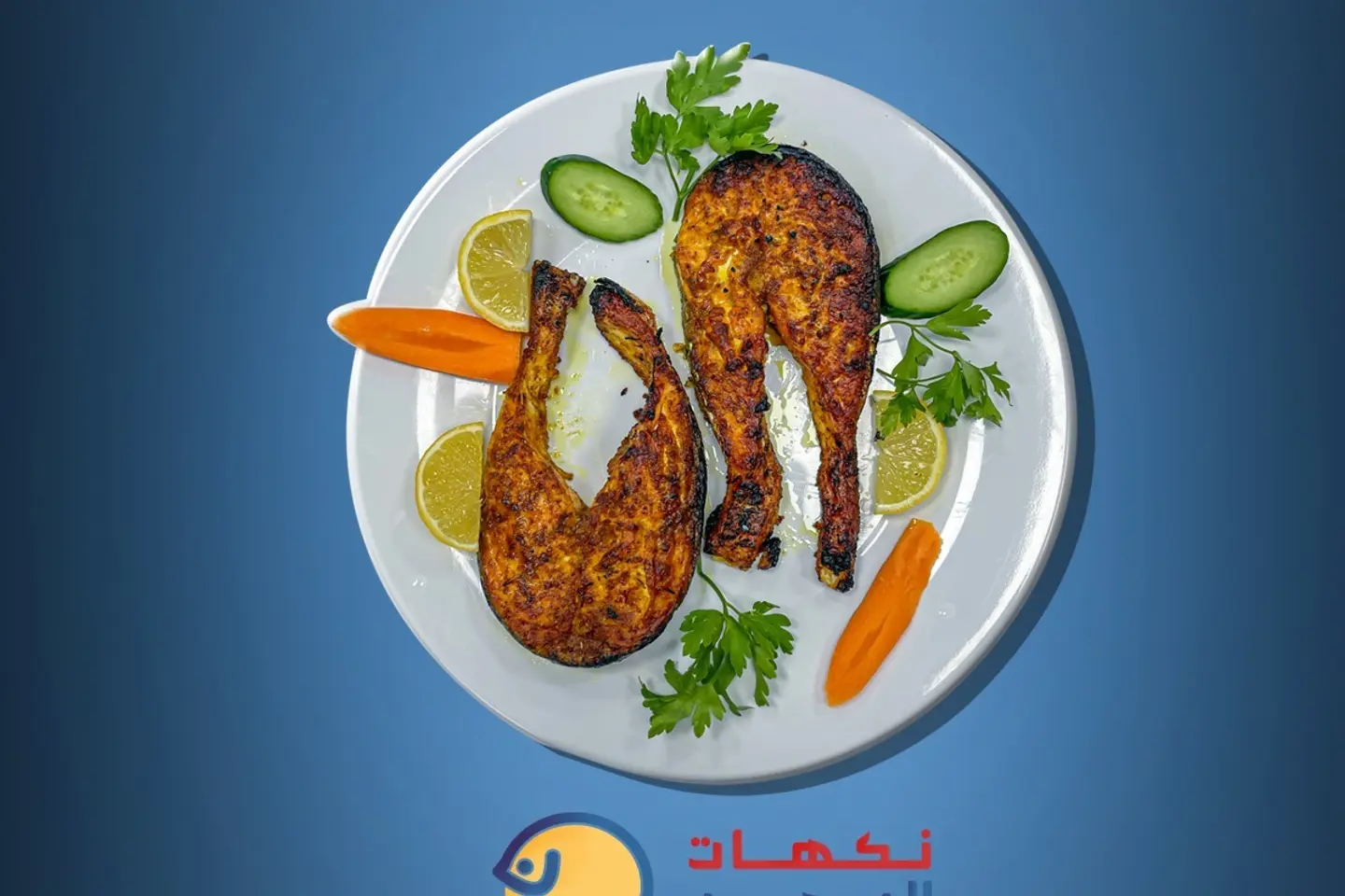 سالمون - ٢٥٠-٣٠٠ جرام