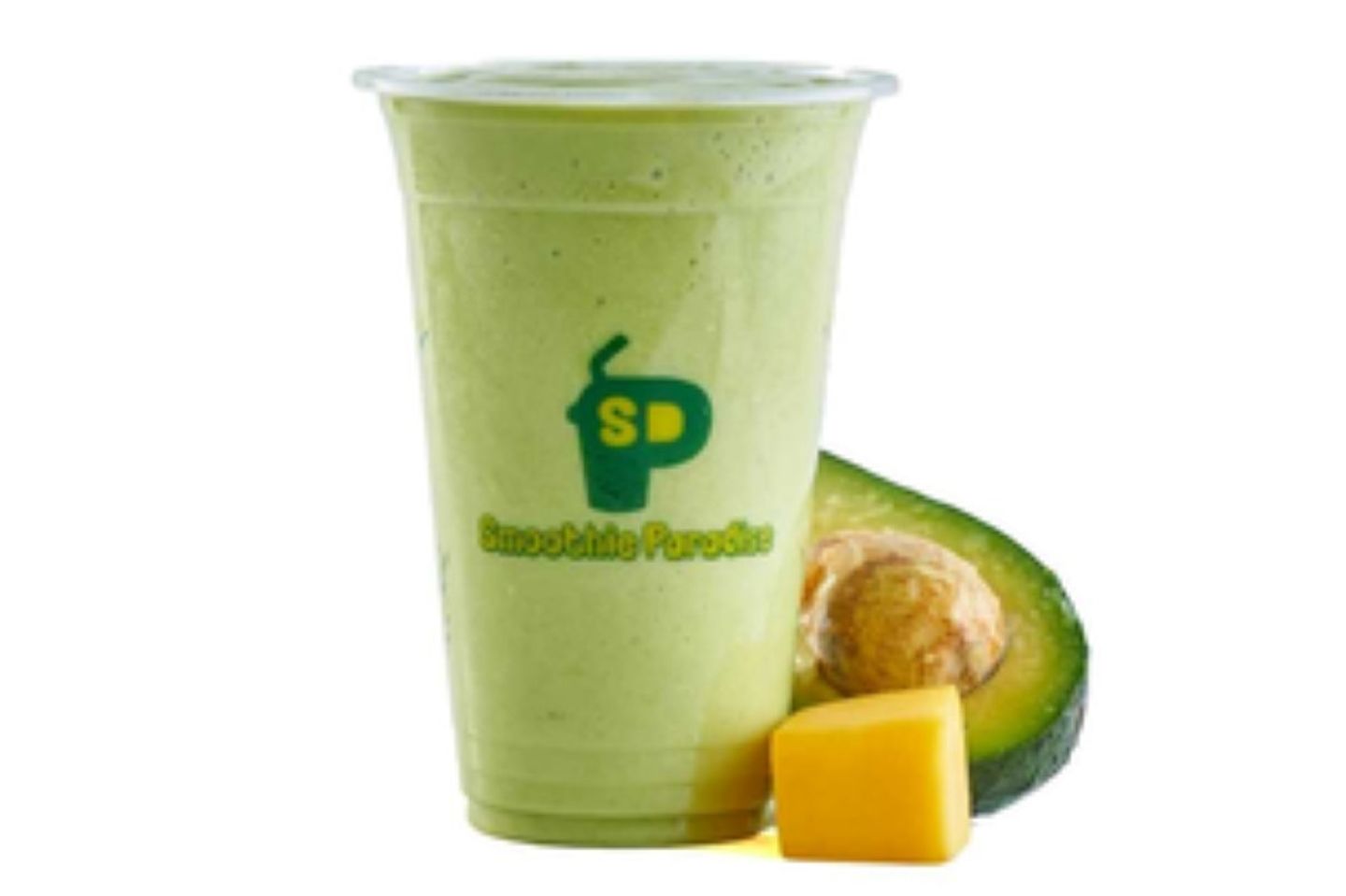 Avocado Mango - Cup