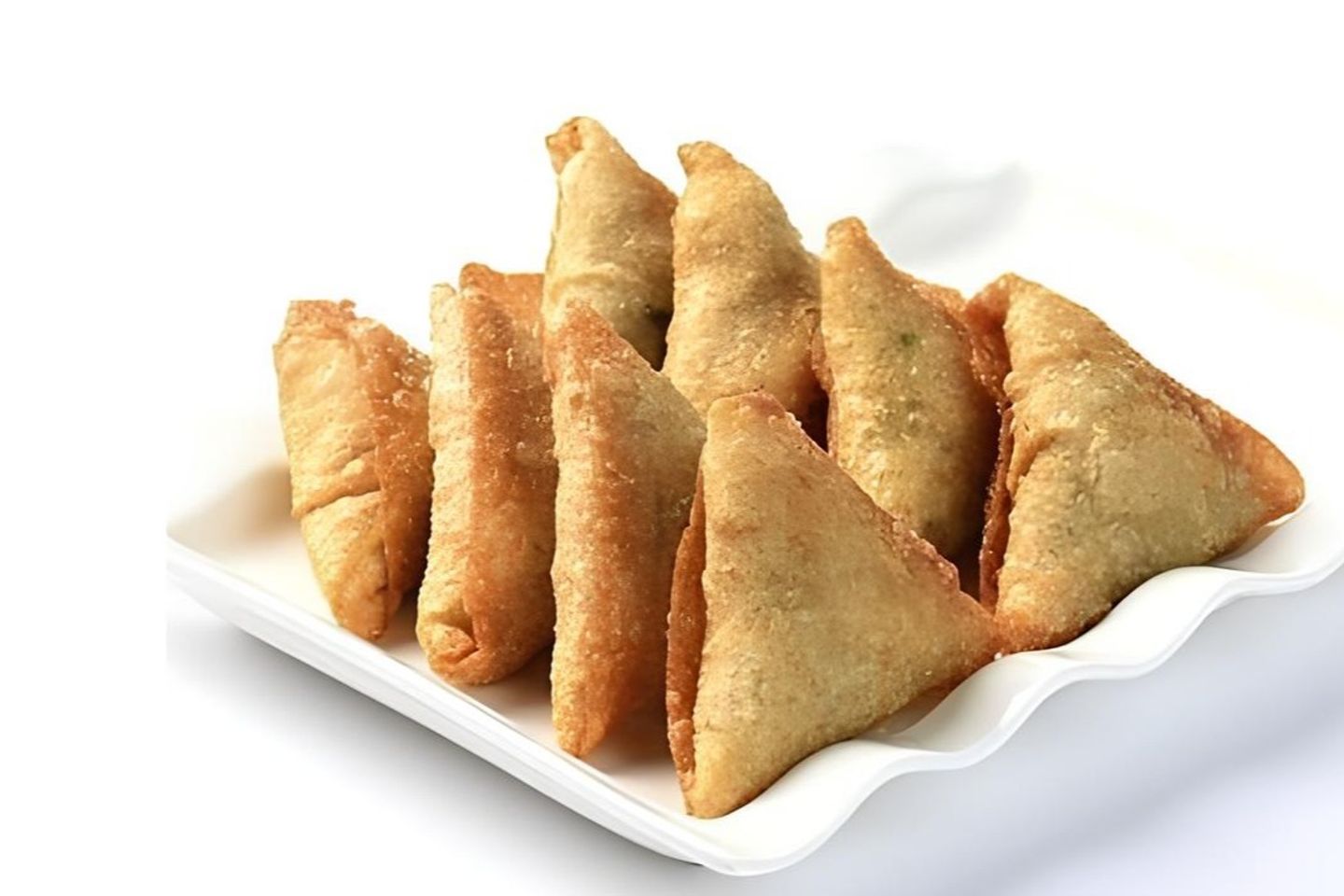 سمبوسه بف كبير - جبن
