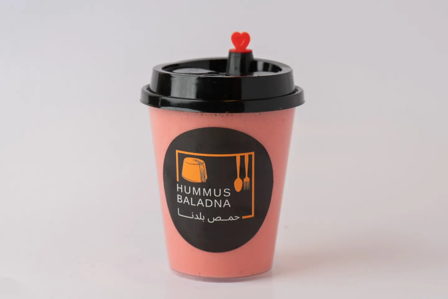 كوكتيل حمص بلدنا - وسط