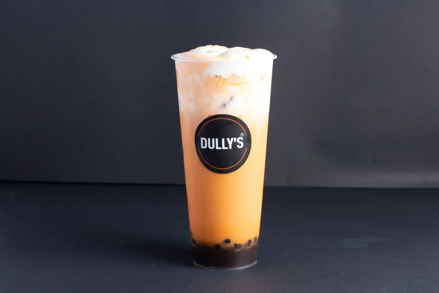 Thai Boba Milk Tea - Medium