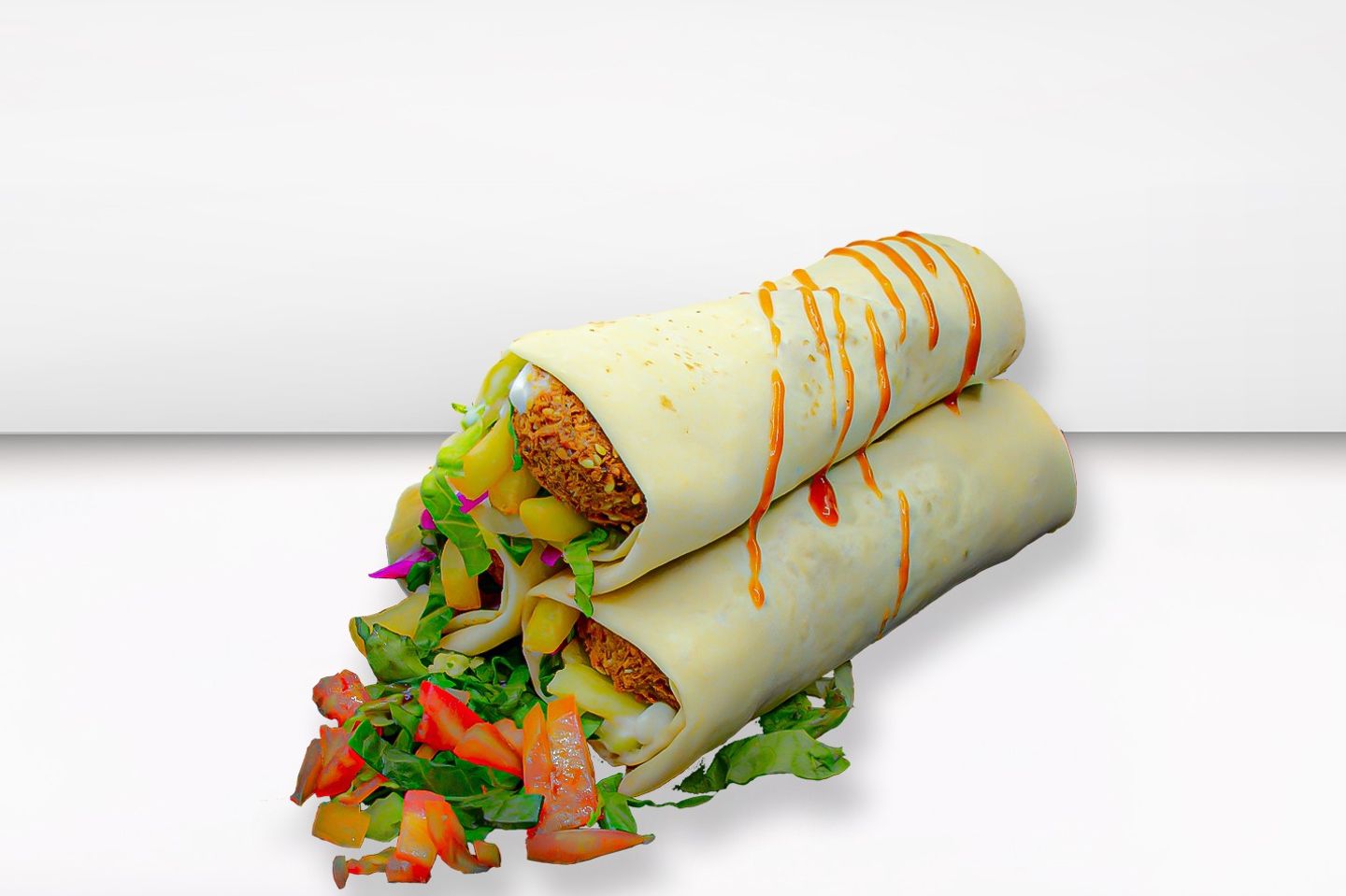 Falafel Sandwich - Loaf