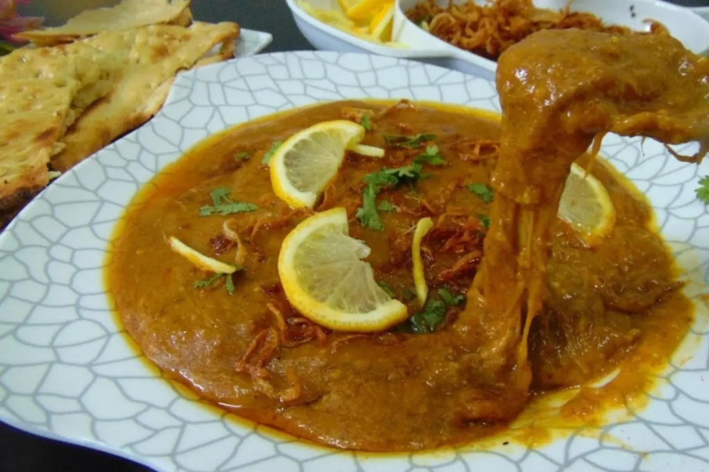 Beef Haleem - Single