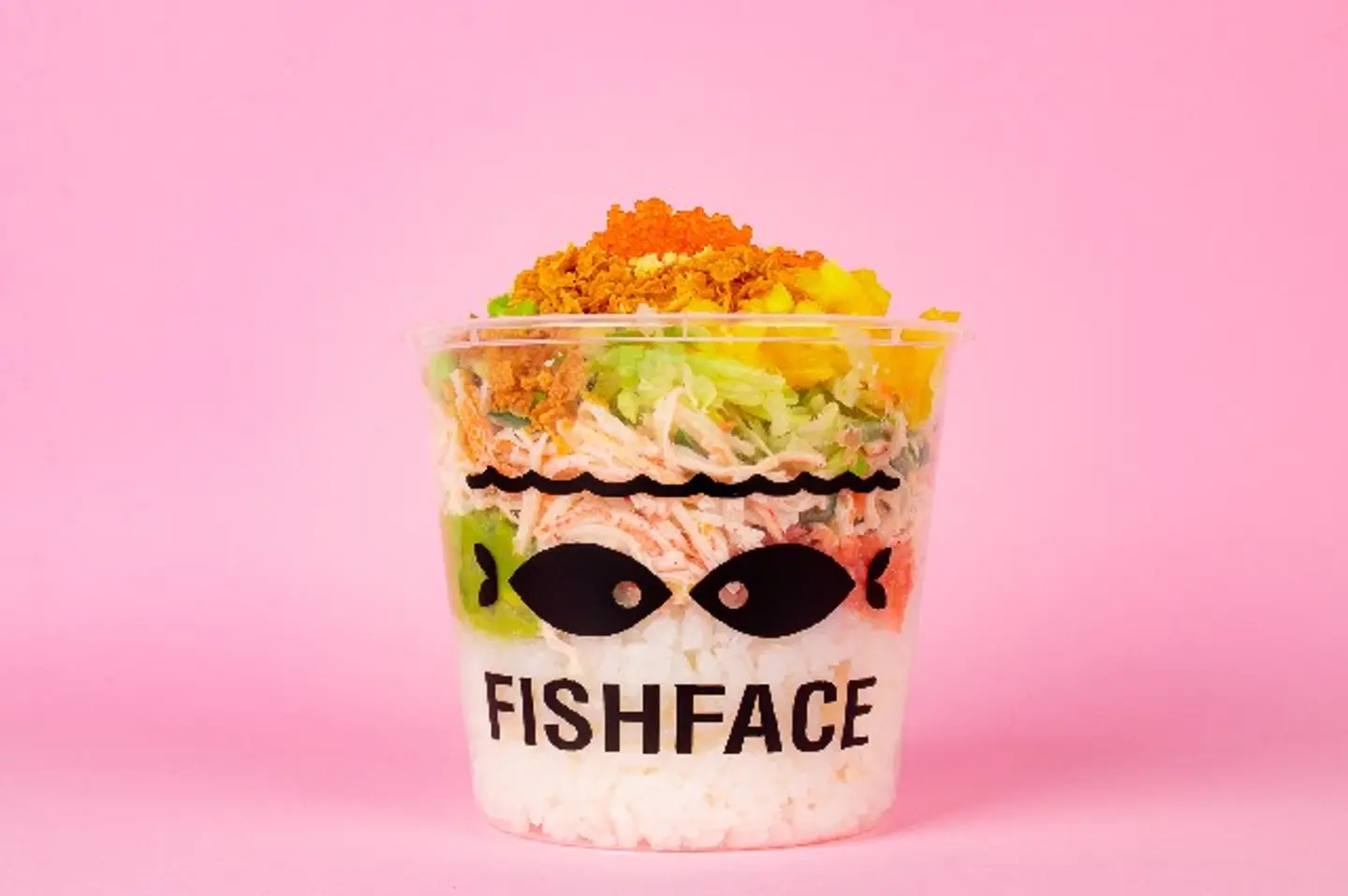 Kani Salad Poke - Large