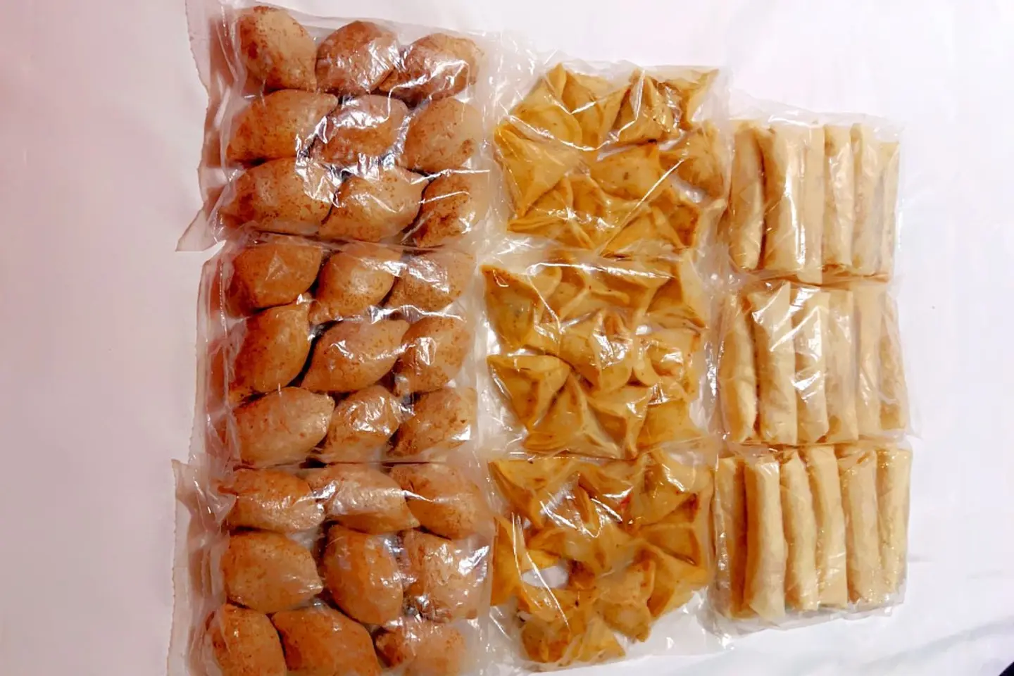 Half Box - Springroll