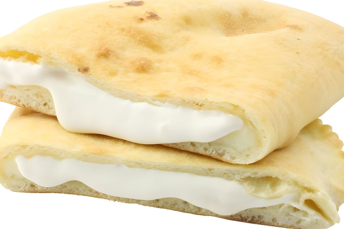 فطيرة جبن  - جبن سايل