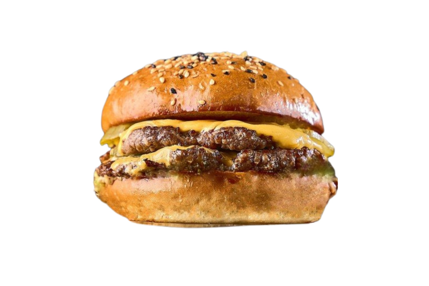 Double Street - Double Street Burger