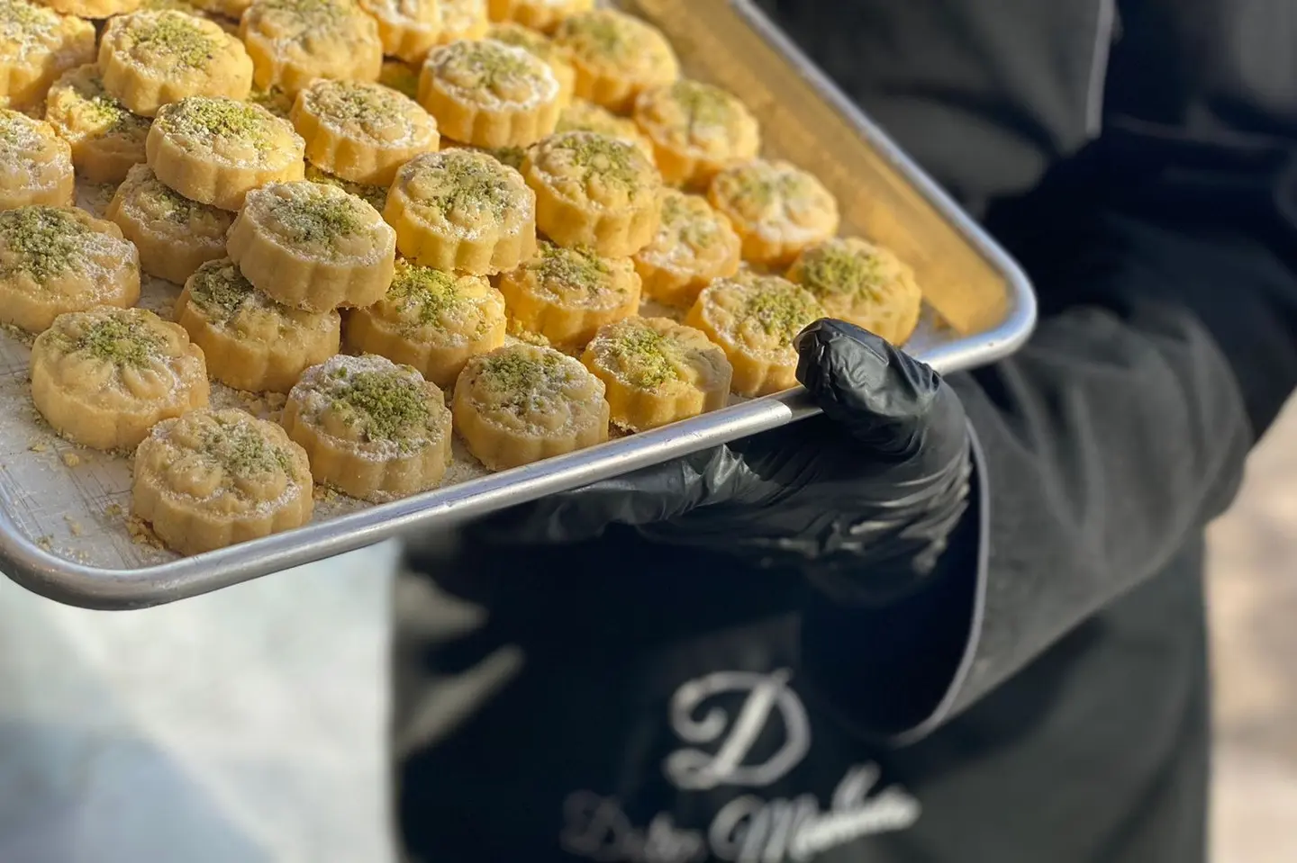 معمول بالتمر - كيلو