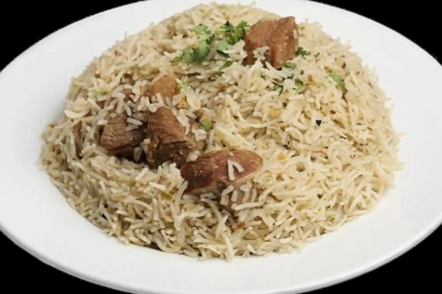 بيلاف لحم بقري - طبق بيلاف لحم بقري فردي