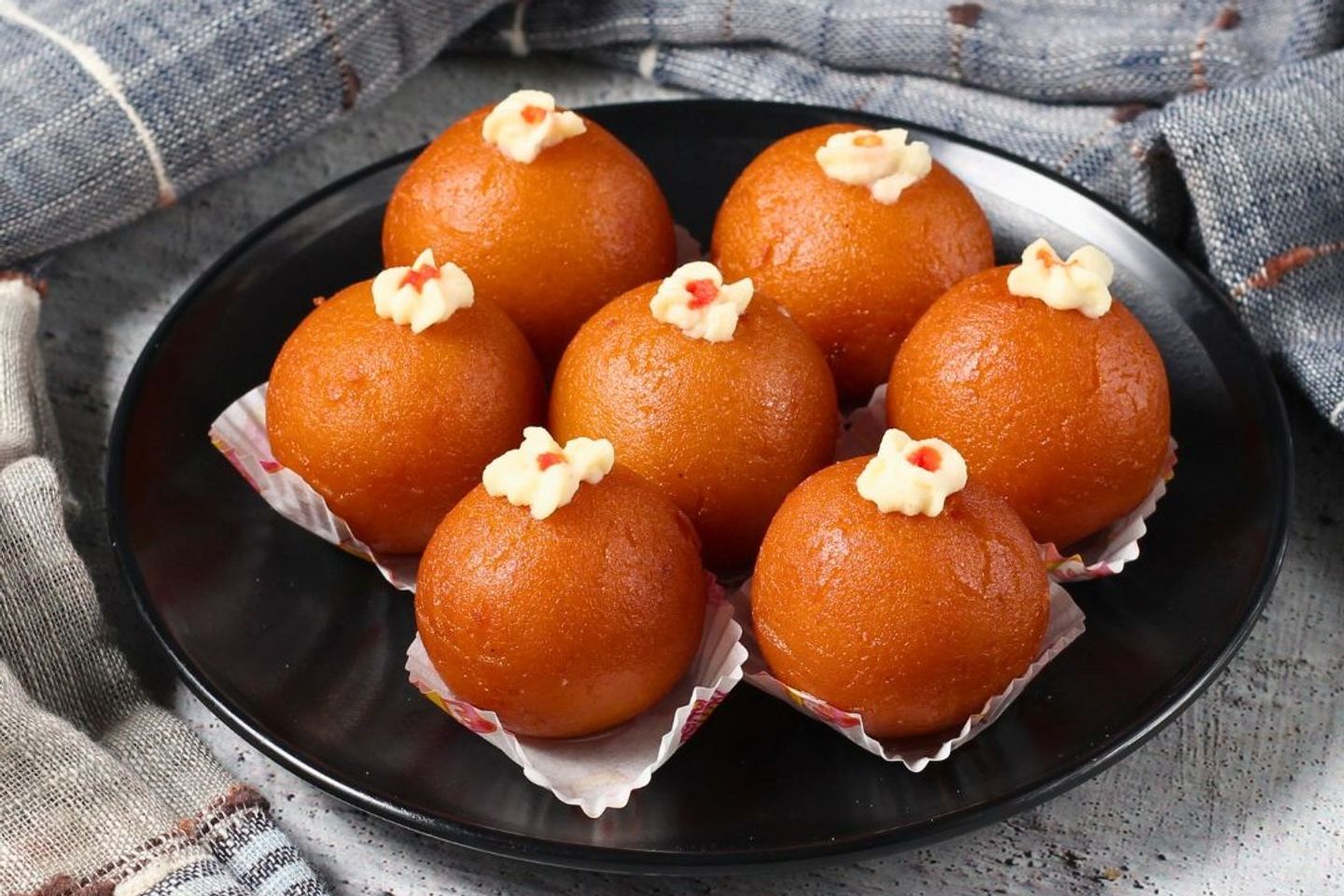Gulab Jamun - Half Kg