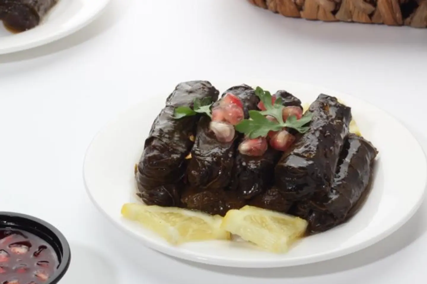 ورق عنب كلاسك  - صغير