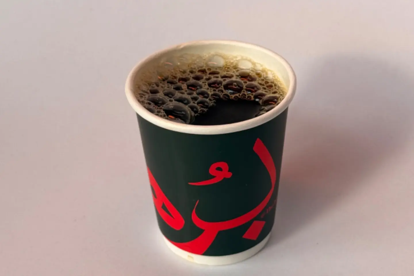 قهوة اليوم كبير - اندونيسي فاخر