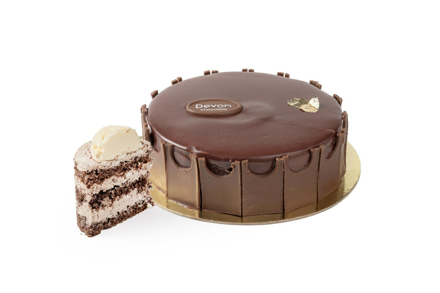 Galaxy Cake - Medium