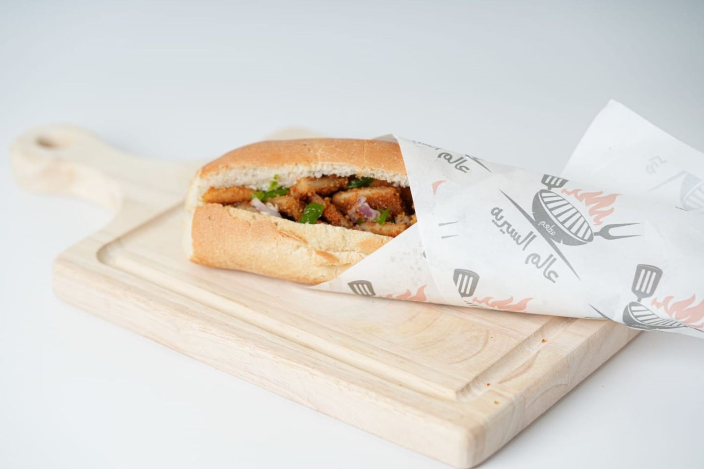 Sandwich Sirih Fish - Dfdsgvdfbv