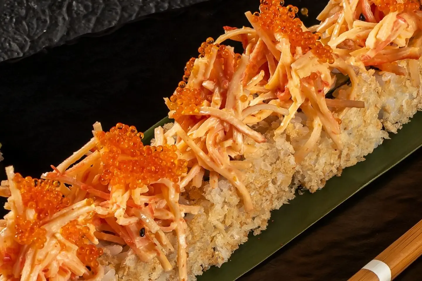 كريزي كاليفورنيا - ثمانية قطع