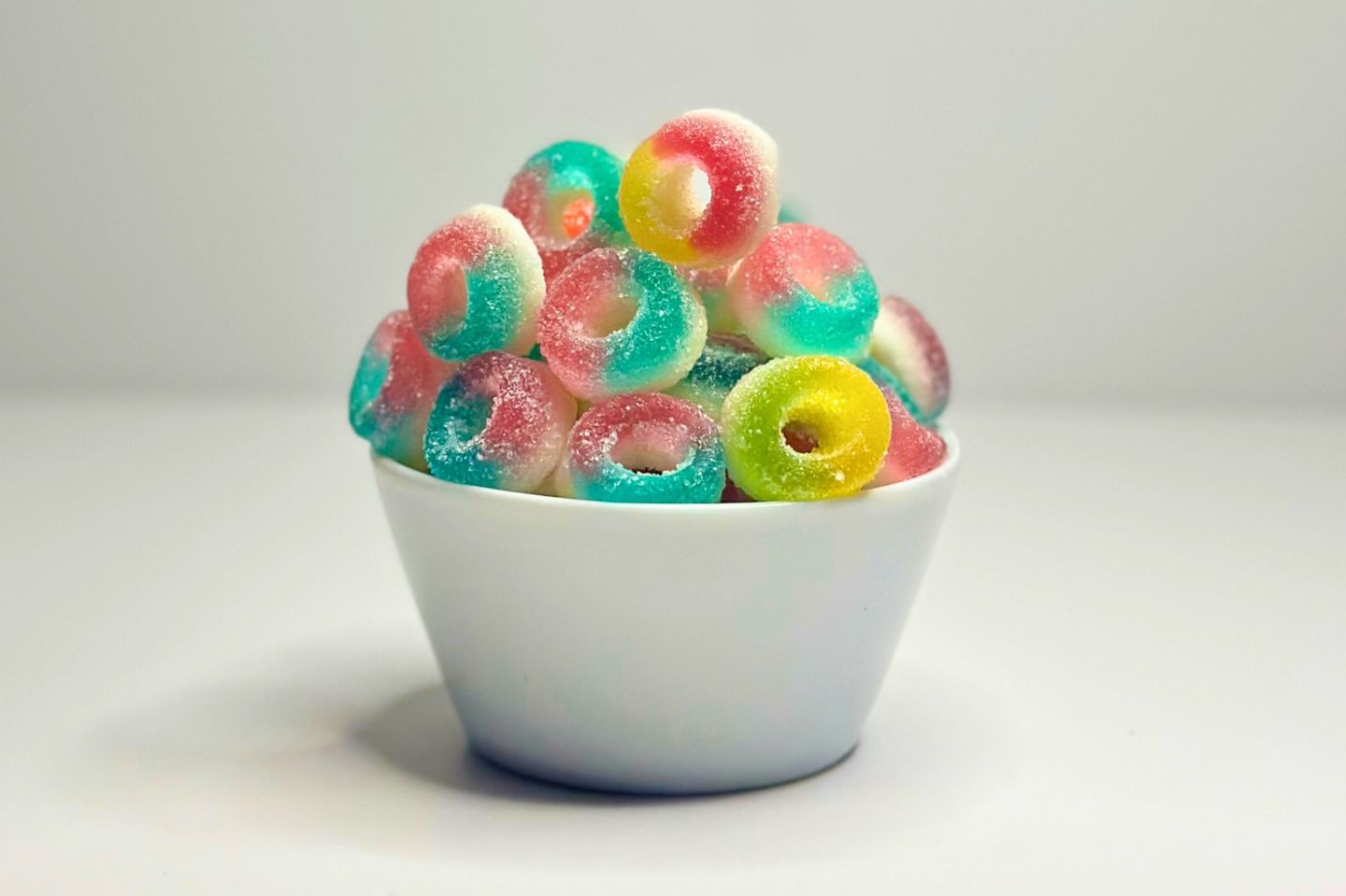 Small Rings Fizzy - 250 G