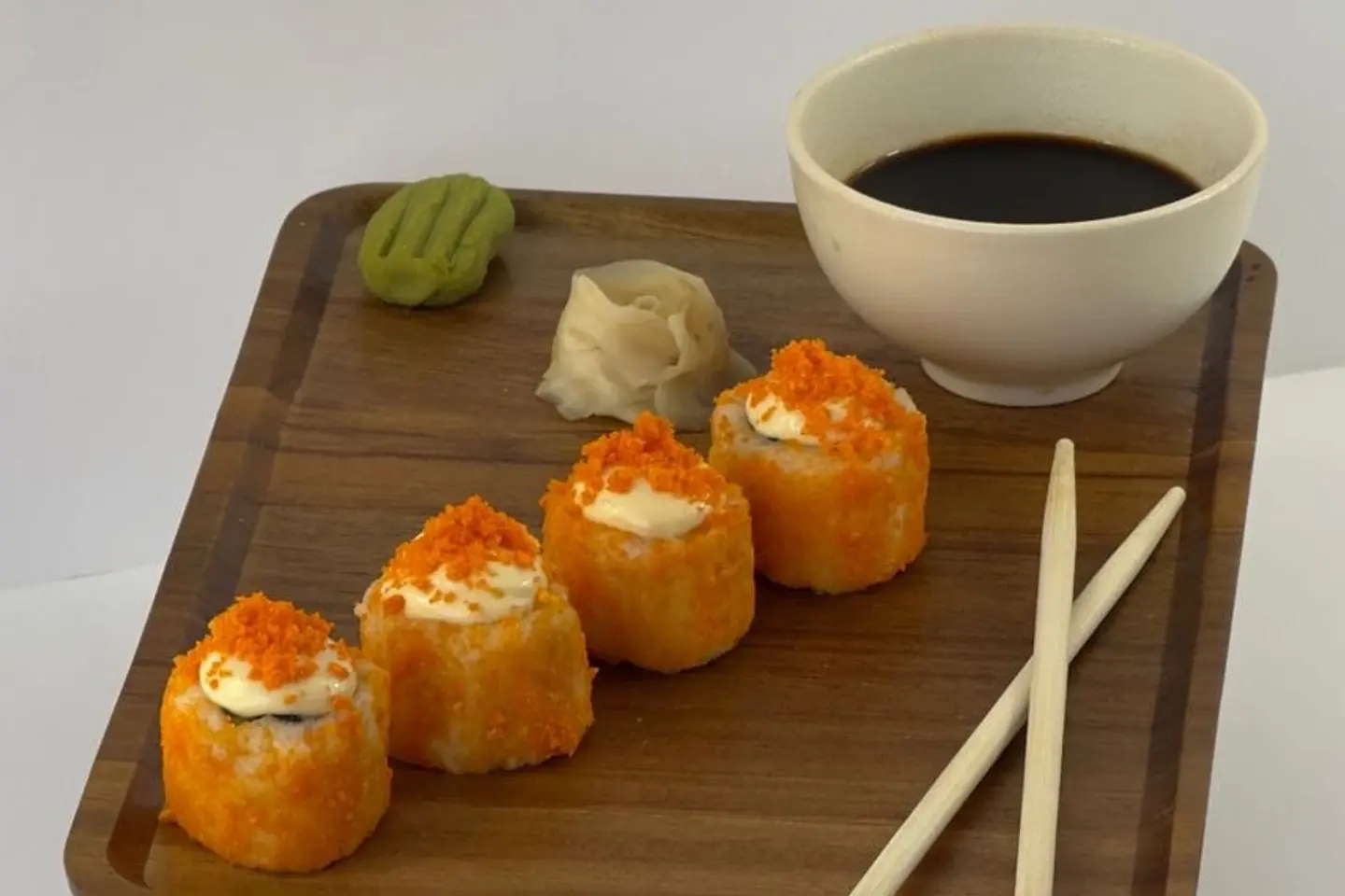 سوشي شيتوس - 4 حبات