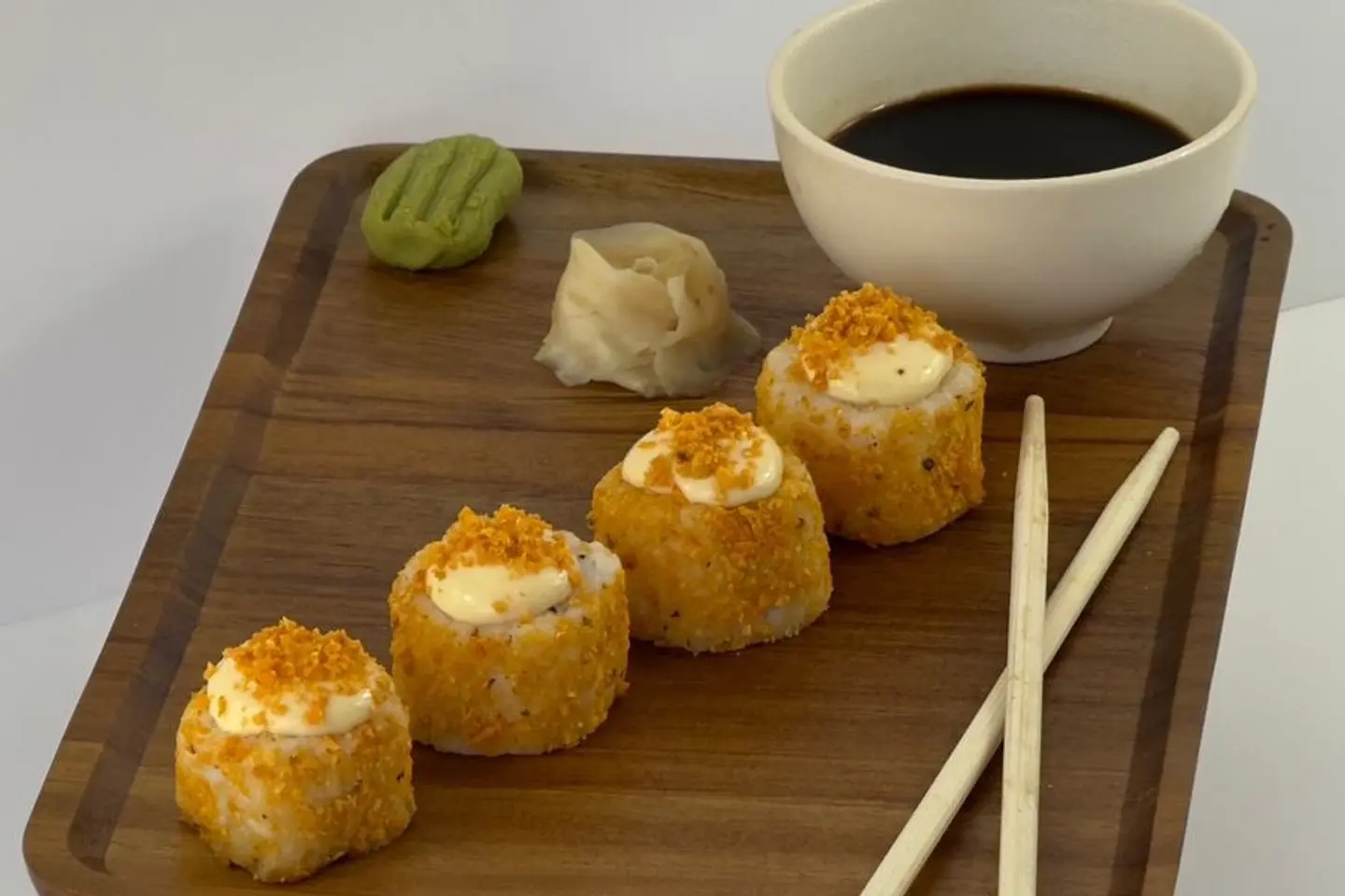 سوشي دوريتوس - 4 حبات