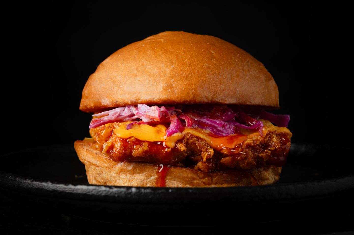 Maple Burger - Sandwich