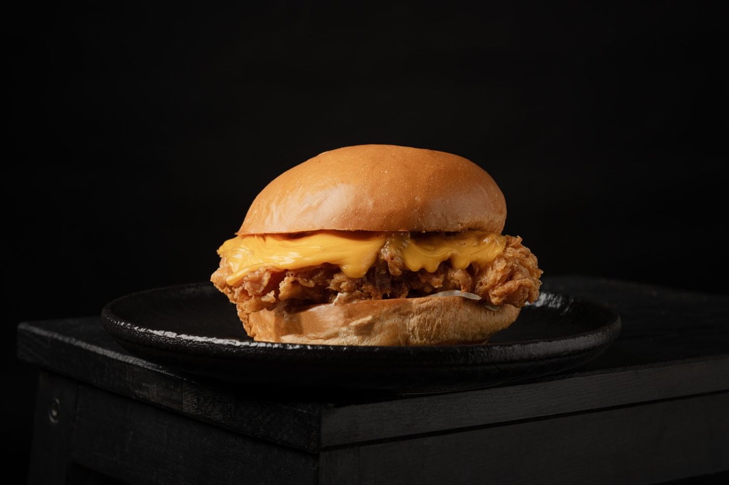 Special Burger - Sandwich