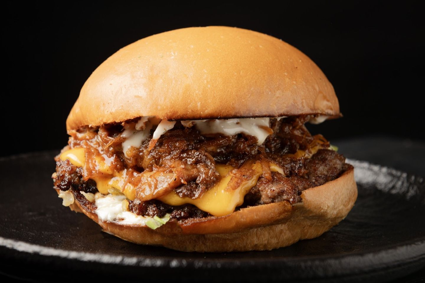 Di Manzo Burger - Sandwich